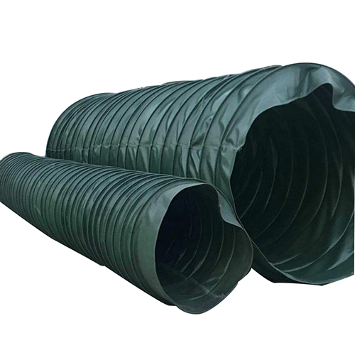 貴州帆布伸縮風(fēng)管